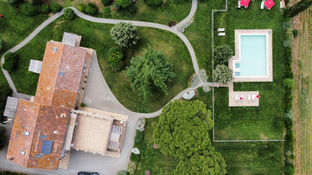 Agriturismo Poderedodici Orbetello Exterior foto