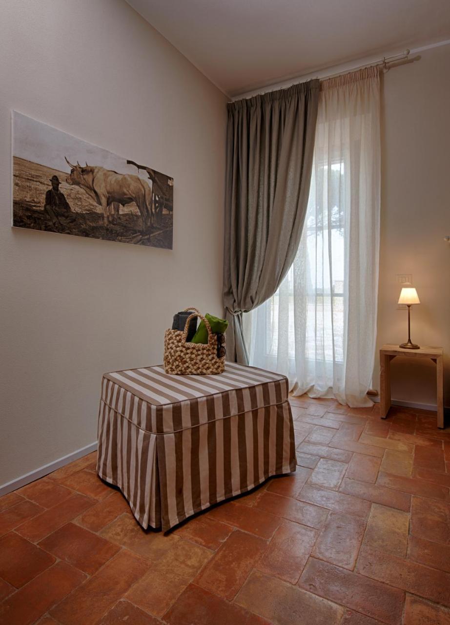 Agriturismo Poderedodici Orbetello Exterior foto