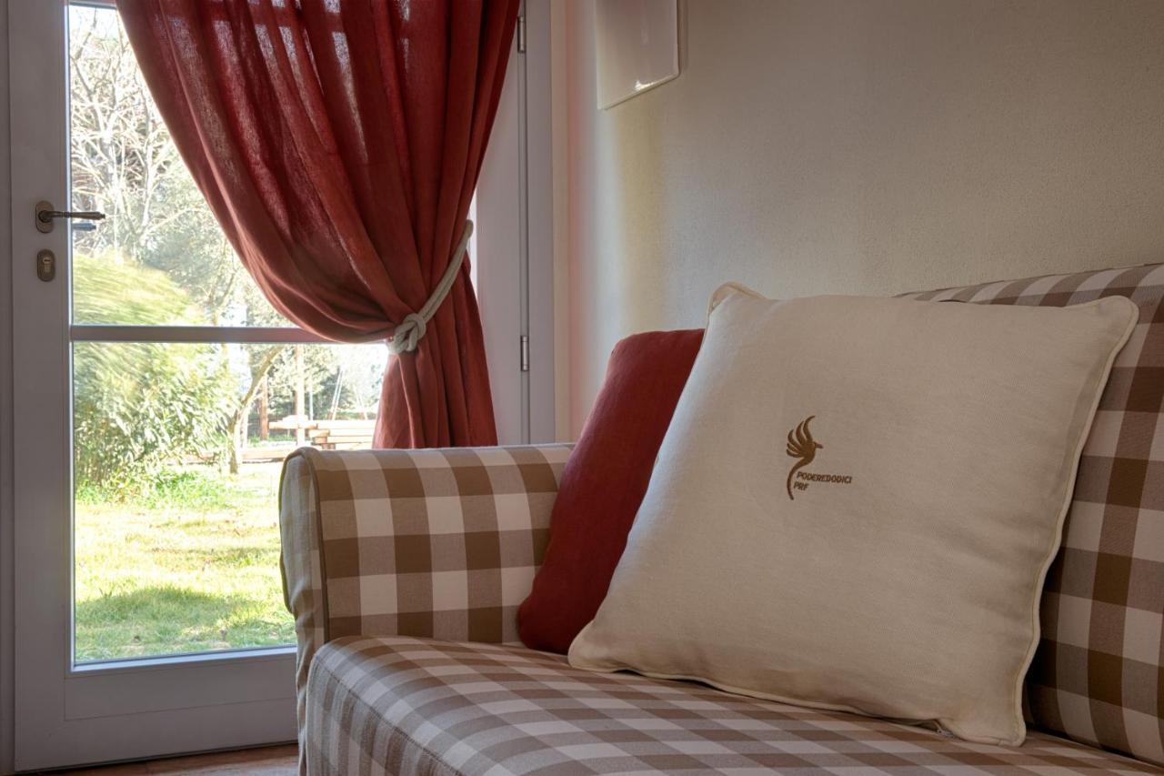 Agriturismo Poderedodici Orbetello Exterior foto
