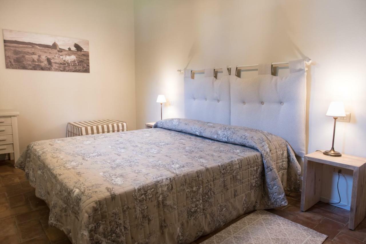 Agriturismo Poderedodici Orbetello Exterior foto